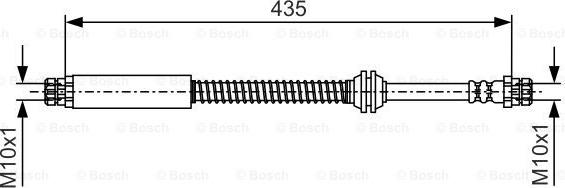 BOSCH 1 987 481 459 -
