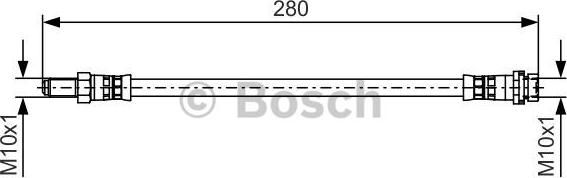 BOSCH 1 987 481 488 -