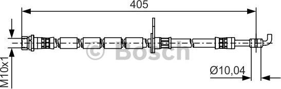 BOSCH 1 987 481 524 -