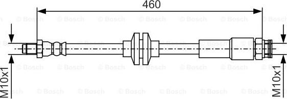 BOSCH 1 987 481 543 -