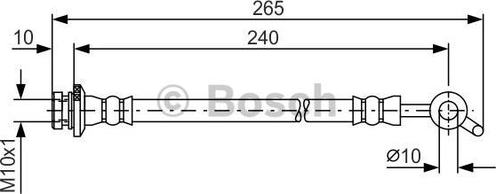 BOSCH 1 987 481 571 -