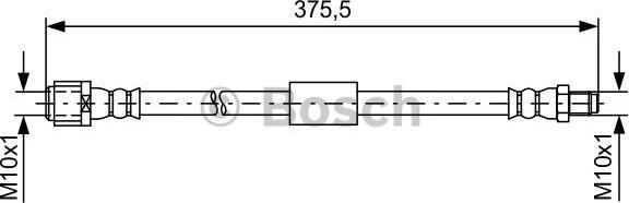 BOSCH 1 987 481 608 -
