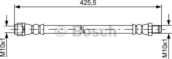 BOSCH 1 987 481 610 -