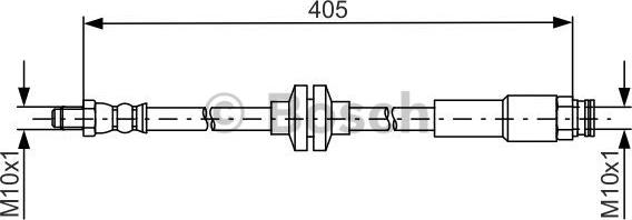 BOSCH 1 987 481 671