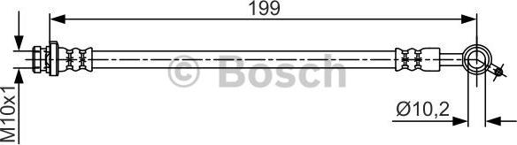 BOSCH 1.987.481.698