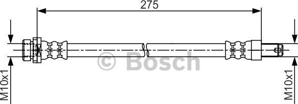 BOSCH 1 987 481 704