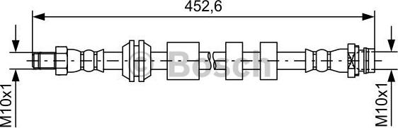 BOSCH 1.987.481.741 -