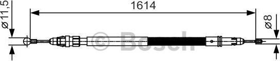BOSCH 1.987.482.007 -