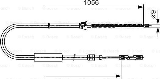 BOSCH 1.987.482.125 -