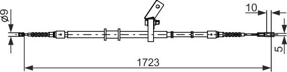 BOSCH 1.987.482.268 -