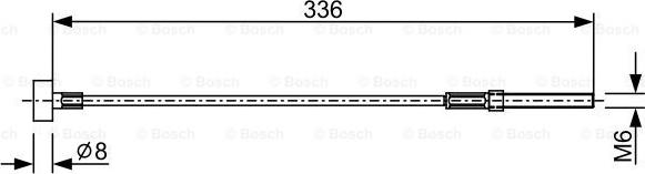 BOSCH 1 987 482 273 -