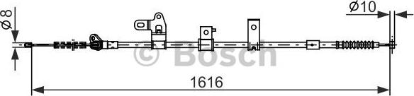 BOSCH 1.987.482.307 -