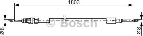 BOSCH 1.987.482.317 -