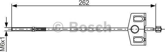 BOSCH 1.987.482.337 -