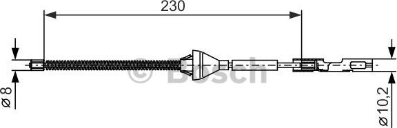 BOSCH 1.987.482.370 -