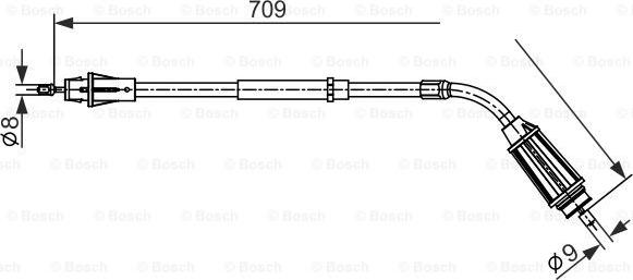 BOSCH 1 987 482 557 -