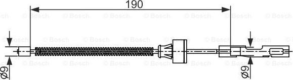 BOSCH 1.987.482.561 -
