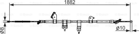 BOSCH 1.987.482.567 -