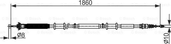BOSCH 1.987.482.579 -