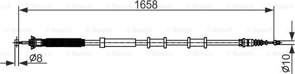 BOSCH 1.987.482.581 -