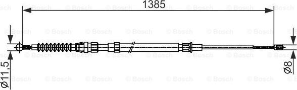 BOSCH 1.987.482.584