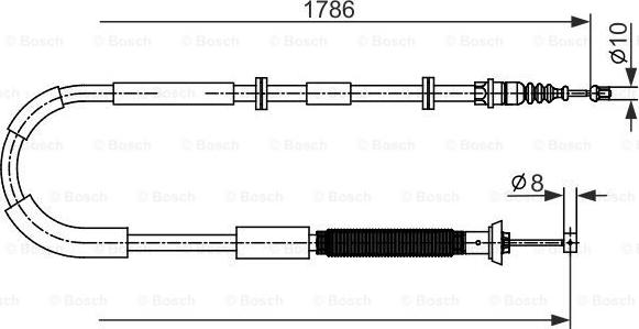 BOSCH 1.987.482.589