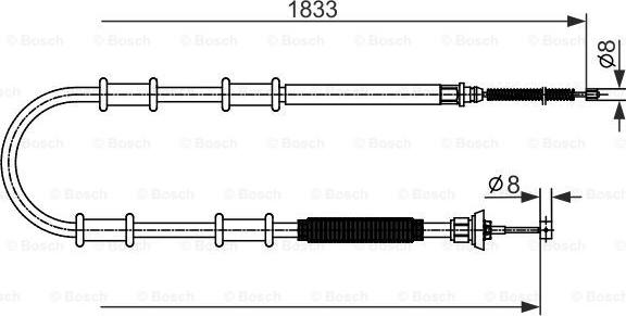 BOSCH 1.987.482.593