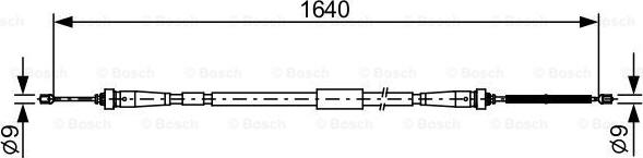 BOSCH 1.987.482.638 -