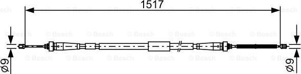 BOSCH 1.987.482.639 -