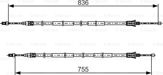 BOSCH 1.987.482.800 -