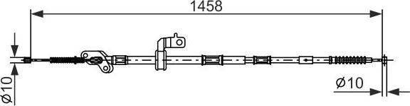 BOSCH 1 987 482 903 -