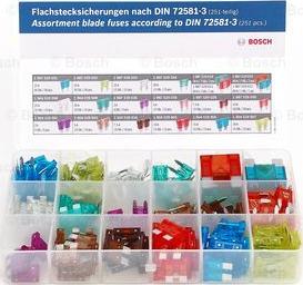 BOSCH 1987529079 - NOVILCĒJA KOMPLEKTS 1
