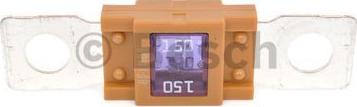 BOSCH 1987531002 - DROŠINĀTĀJS 1