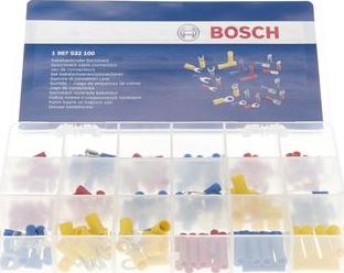 BOSCH 1987532100 - ŠABLONU KOMPLEKTS