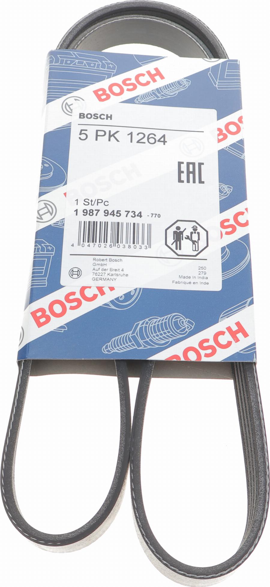 BOSCH 1 987 945 734
