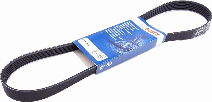 BOSCH 1987946027 - 6PK906 SIKSNA BOSCH