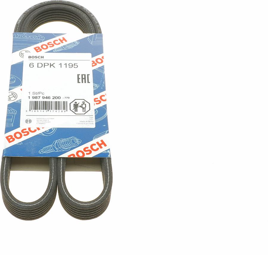 BOSCH 1987946200 - 1 987 946