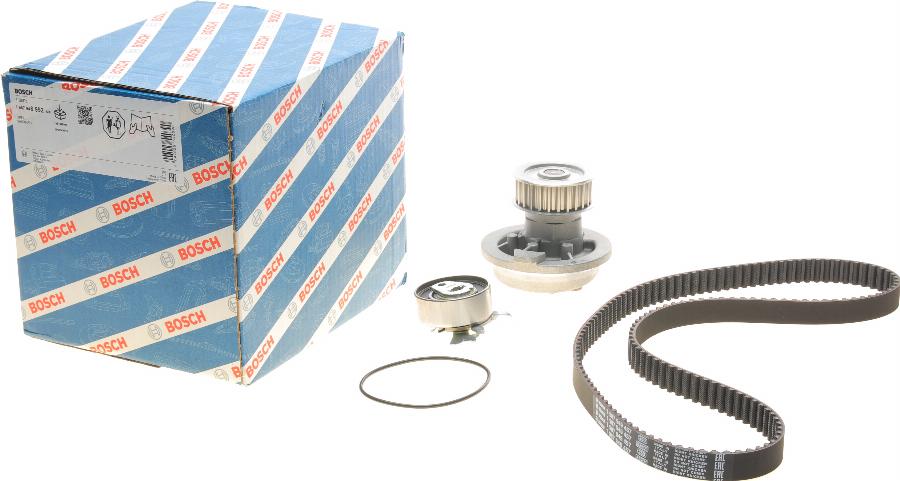 BOSCH 1987946992 - ŪDENSS.ZOBSIKSNAS K-TS