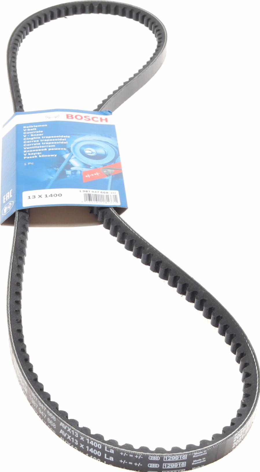 BOSCH 1987947668 - 13X1400 SIKSNA BOSCH
