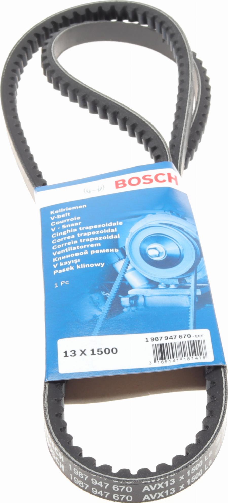 BOSCH 1.987.947.670 -