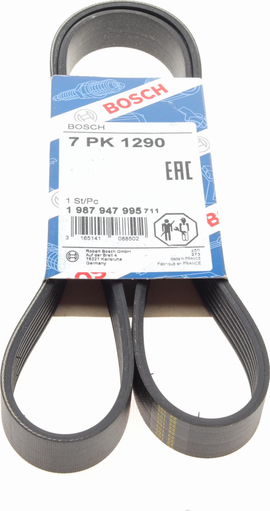 BOSCH 1987947995 - 7PK1290 SIKSNA 1