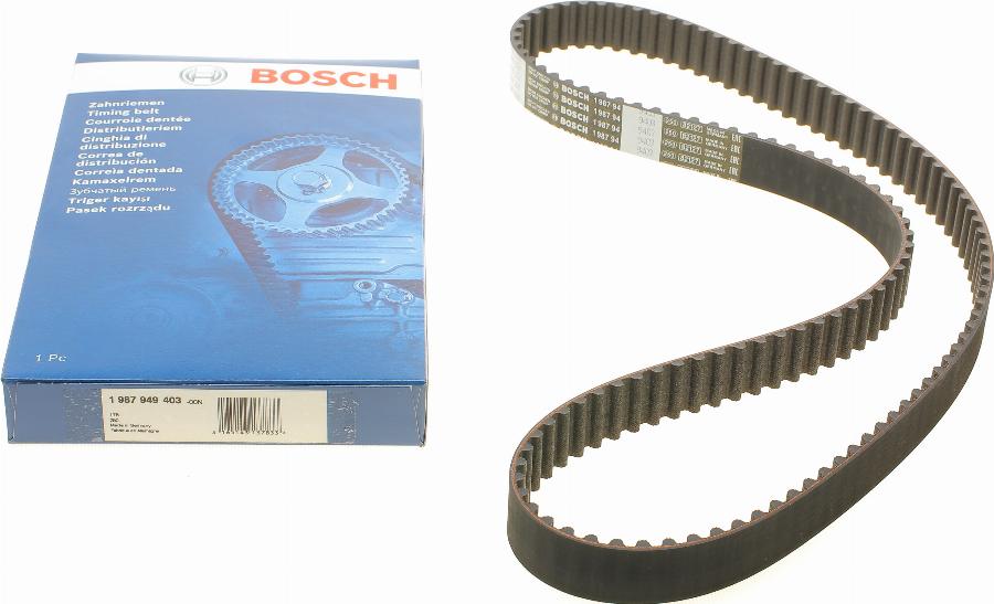 BOSCH 1987949403 - Zobsiksna