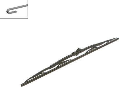 BOSCH 3397011399 - 600 MM SLOTIŅA