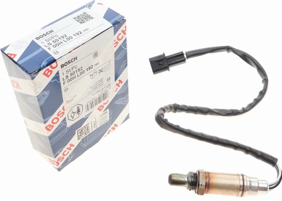 BOSCH F00HL00192 - LAMBDA ZONDE F