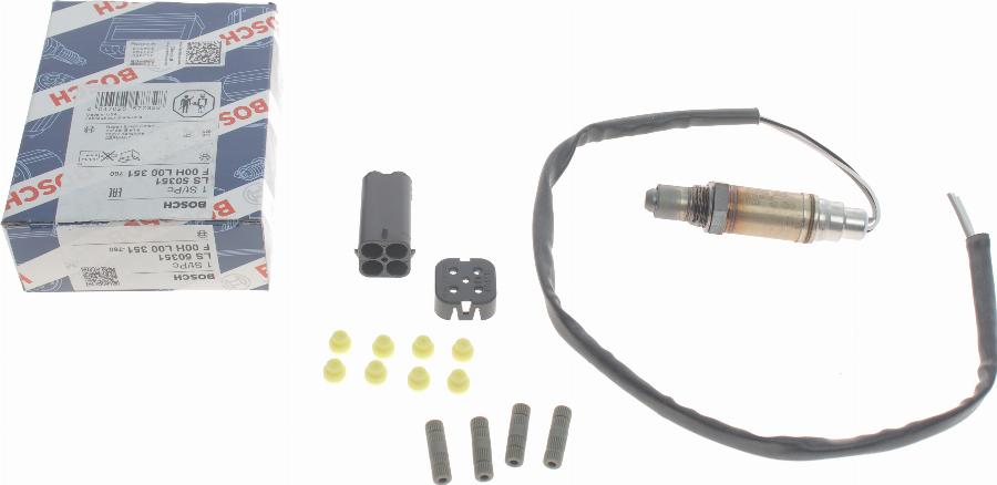 BOSCH F 00H L00 351 -