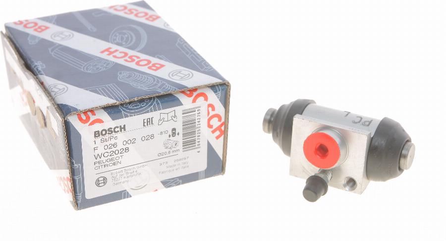 BOSCH F.026.002.028 -