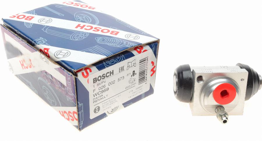 BOSCH F 026 002 573 -
