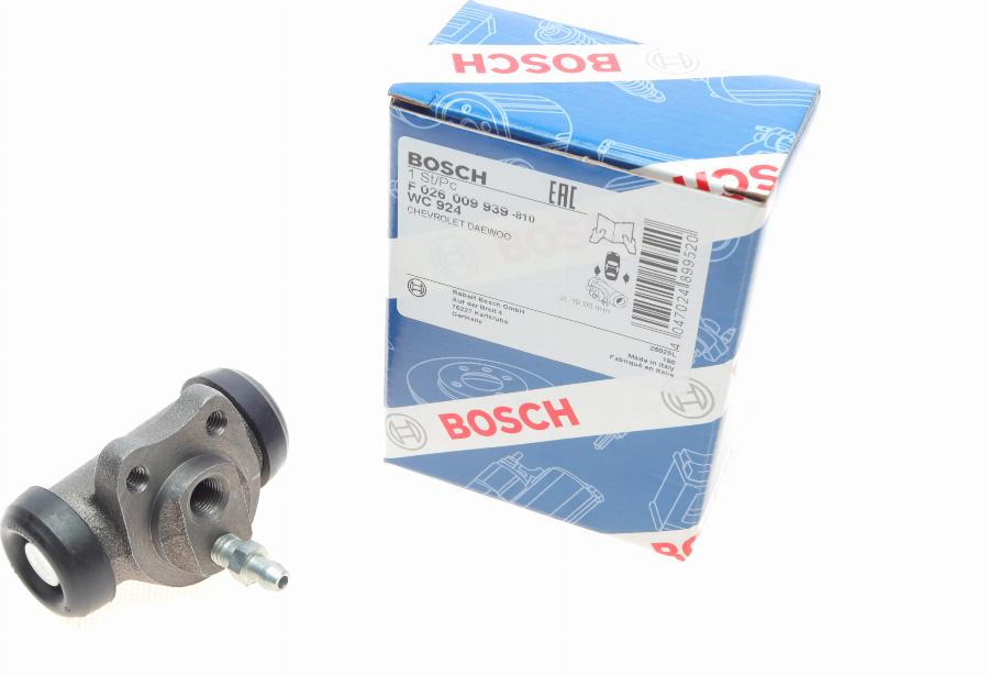 BOSCH F.026.009.939