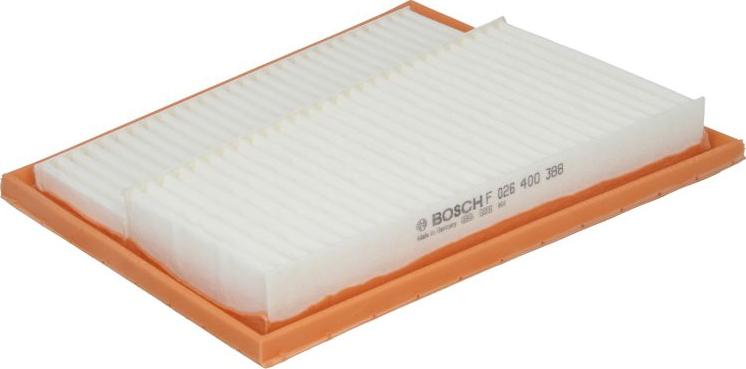 BOSCH F026400388 - GAISA FILTRS F