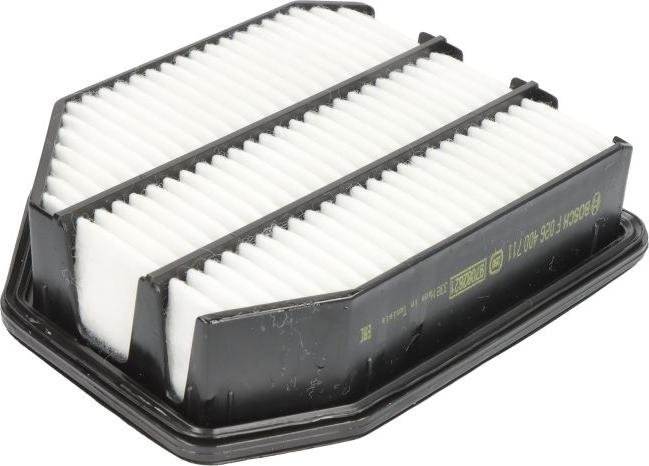 BOSCH F026400711 - GAISA FILTRS F